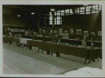 Minidoka arts and crafts show ca. 1943